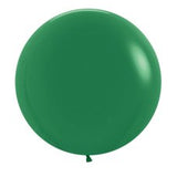 Fashion Forest Green (60cm) Latex Balloon