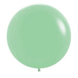 Fashion Mint Green (60cm) Latex Balloon