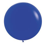 Fashion Royal Blue (60cm) Latex Balloon