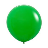 Fashion Shamrock Green (60cm) Latex Balloon