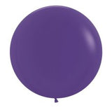 Fashion Violet (60cm) Latex Balloon