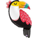 Sweet Toucan Shape Balloon