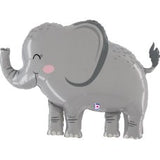 Cute Elephant Shape Balloon