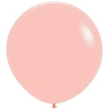 Matte Pastel Melon (60cm) Latex Balloon