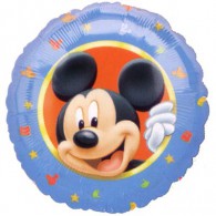 Mickey Mouse Portrait Balloon