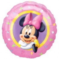 Minnie Mouse Portrait Balloon