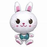 Easter Bunny Shape Balloon