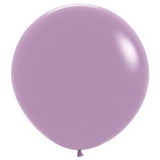 Pastel Dusk Lavender (60cm) Latex Balloon