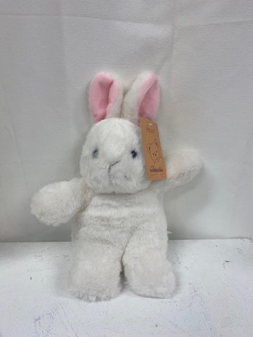 Cute White Bunny Soft Toy 25cm