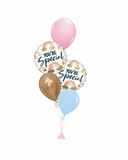 You're Special Rainbows Balloon Bouquet