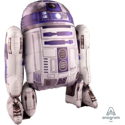 Star Wars R2D2 Air Walker Balloon