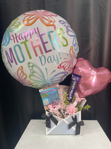 Mini Enveloped Mothers Day gift box