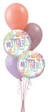 Pastel Mothers Day Balloon Bouquet