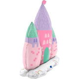 Princess Castle Standups Balloon