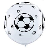 Football | Soccer (90cm) Latex Balloon
