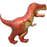 T Rex Dinosaur Balloon Shape