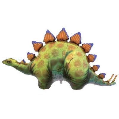 Stegosaurus Dinosaur Balloon Shape
