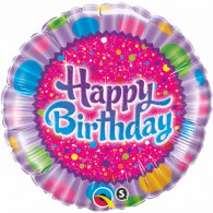 Happy Birthday Sprinkles & Sparkles
