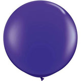 Fashion Purple Violet 90cm Balloon
