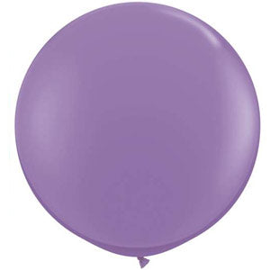 Fashion Spring Lilac 90cm Balloon