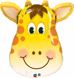 Jolly Giraffe Shape