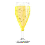 Champagne Glass Shape Foil Balloon