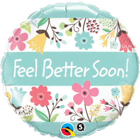 Feel Better Soon Flowers