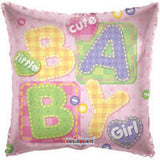 BABY Blocks Foil Balloon