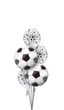 Soccer Ball Balloon Arrangement