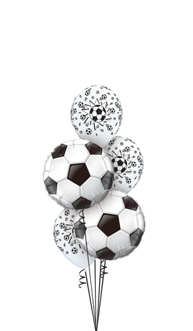 Soccer Ball Arrangement