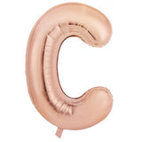 Letter C Megaloon