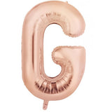 Letter G Megaloon