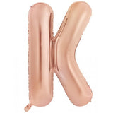 Letter K Megaloon