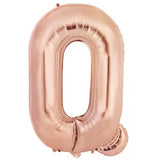 Letter Q Megaloon