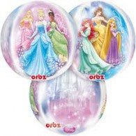 Disney Princess Orbz Foil Balloon
