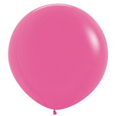 Fashion Fuchsia Jumbo Balloon (90cm)