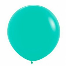 Fashion Aquamarine Jumbo Balloon (90cm)