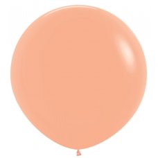 Fashion Peach Jumbo Balloon (90cm)