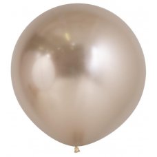 Reflex Champagne Balloon (60cm)