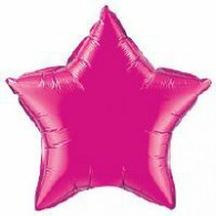 Magenta Star