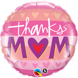Thanks Mum! Foil Balloon