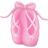Ballet Shoes Foil Balloon (89cm)