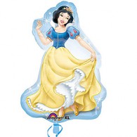 Disney Princess Snow White Shape Foil Balloon