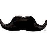 Moustache Balloon Shape