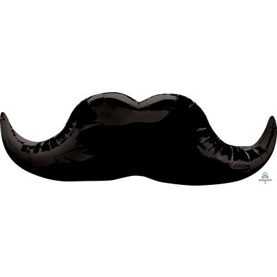 Moustache Balloon Shape