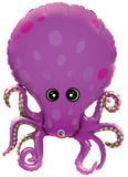 Amazing Octopus Shape