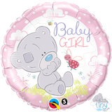 Baby Girl Tatty Teddy