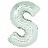 Letter S Megaloon