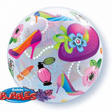 Shopping Spree Bubble Balloon