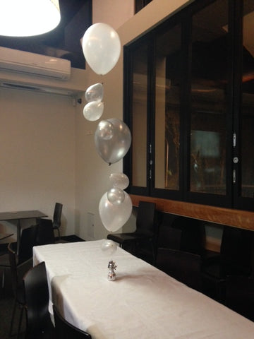 Table Strand Arrangement with Hi Float (2-3 days float time)